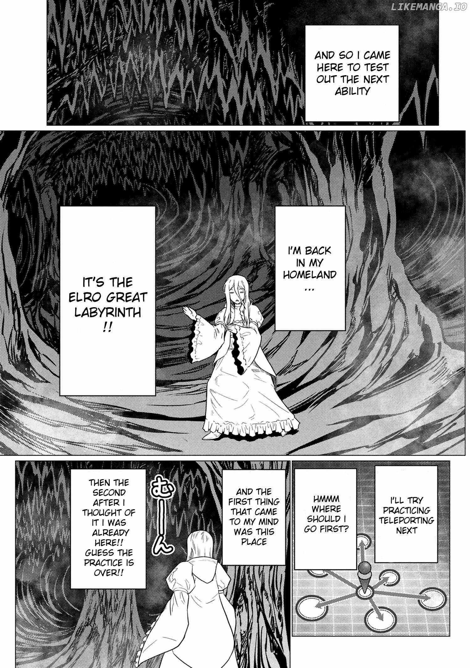 Kumo Desu Ga, Nani Ka? Chapter 72.2 - Page 13 in English