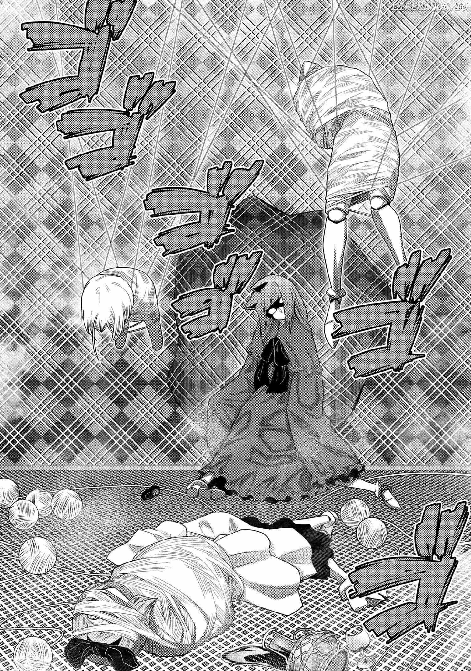 Kumo Desu Ga, Nani Ka? Chapter 72.2 - Page 3 in English