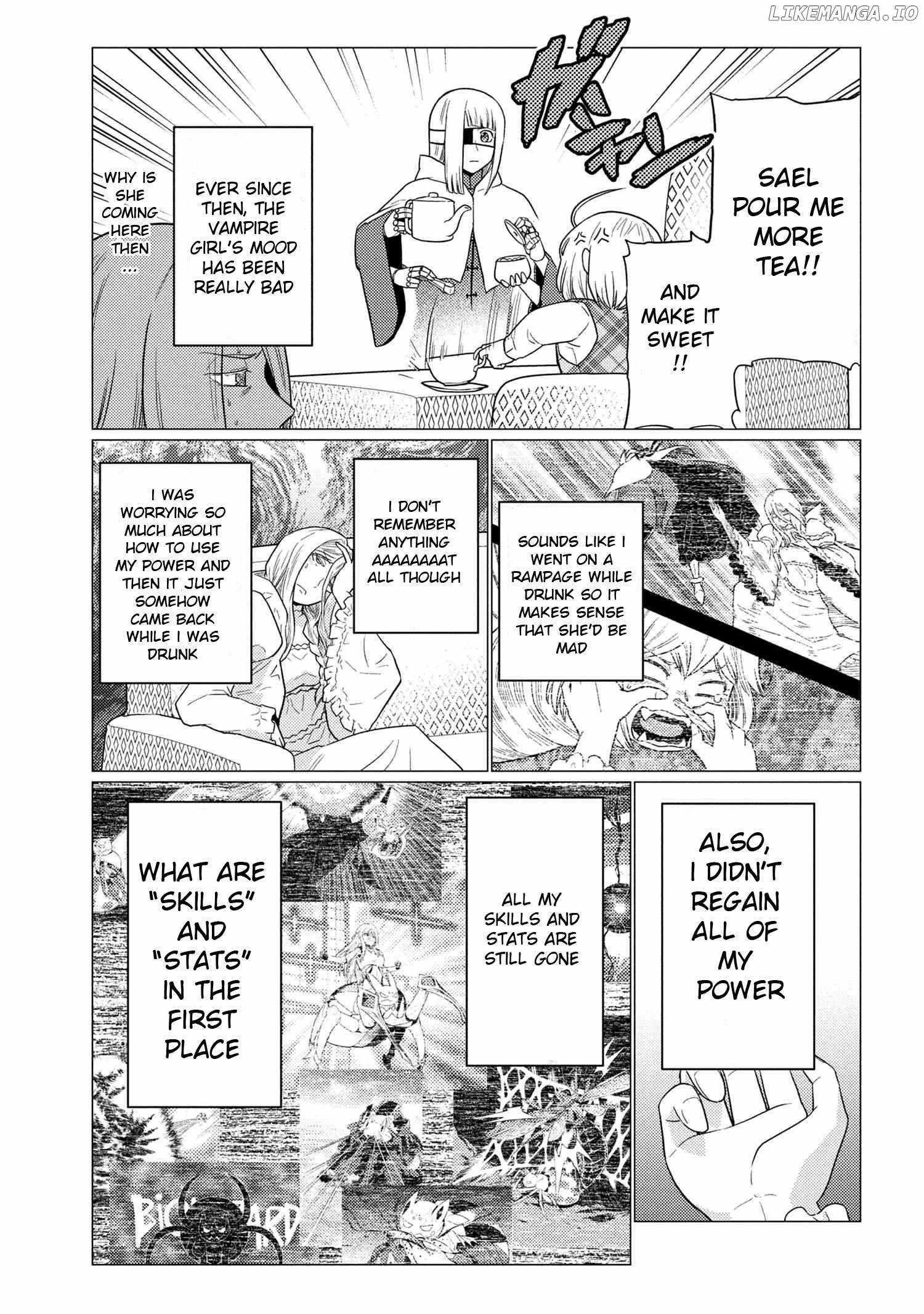 Kumo Desu Ga, Nani Ka? Chapter 72.2 - Page 5 in English