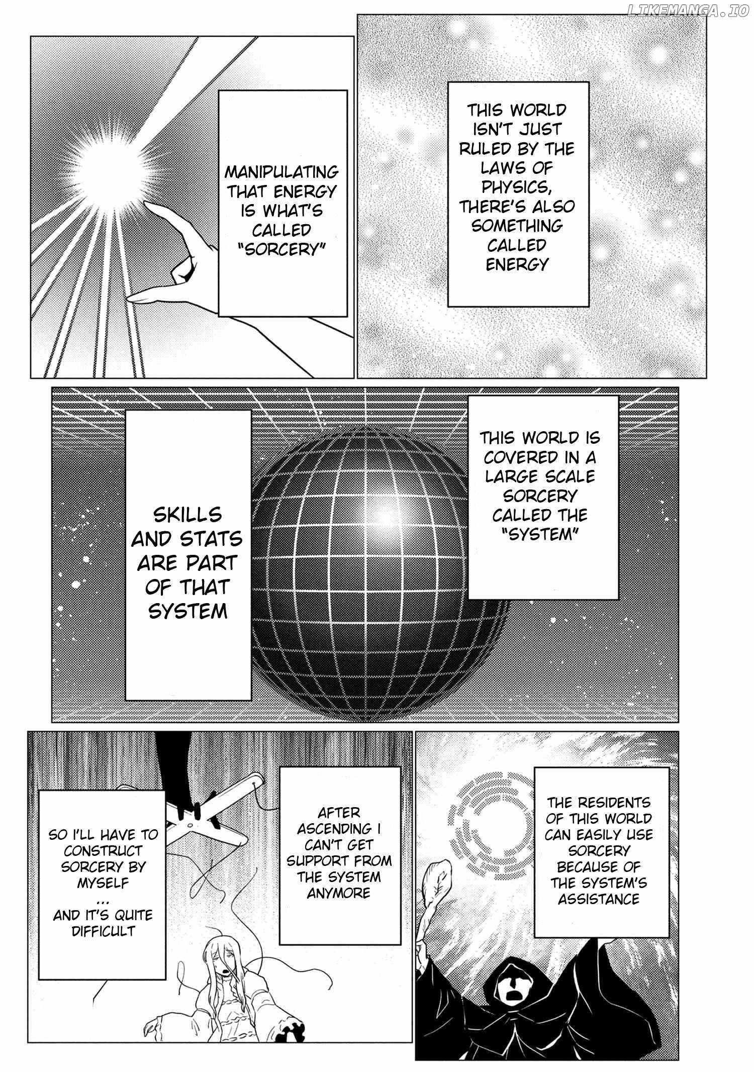 Kumo Desu Ga, Nani Ka? Chapter 72.2 - Page 6 in English