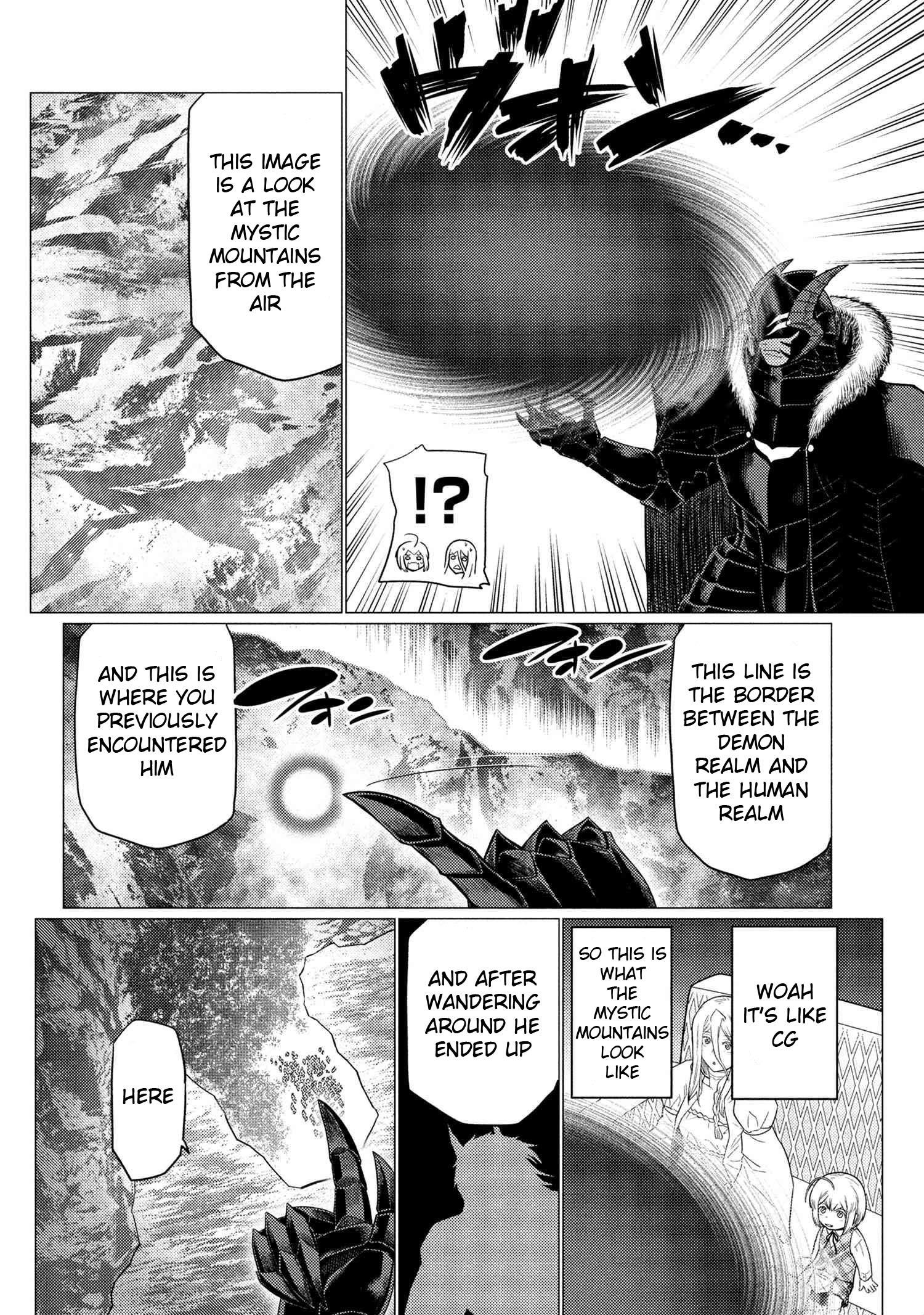 Kumo Desu Ga, Nani Ka? Chapter 73.1 - Page 6 in English