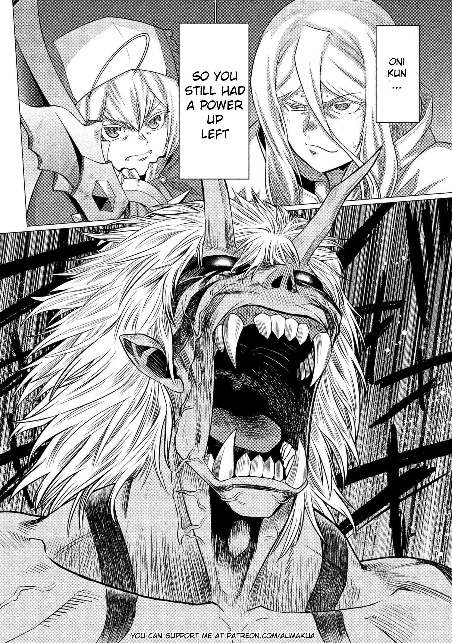 Kumo Desu Ga, Nani Ka? Chapter 73.2 - Page 16 in English