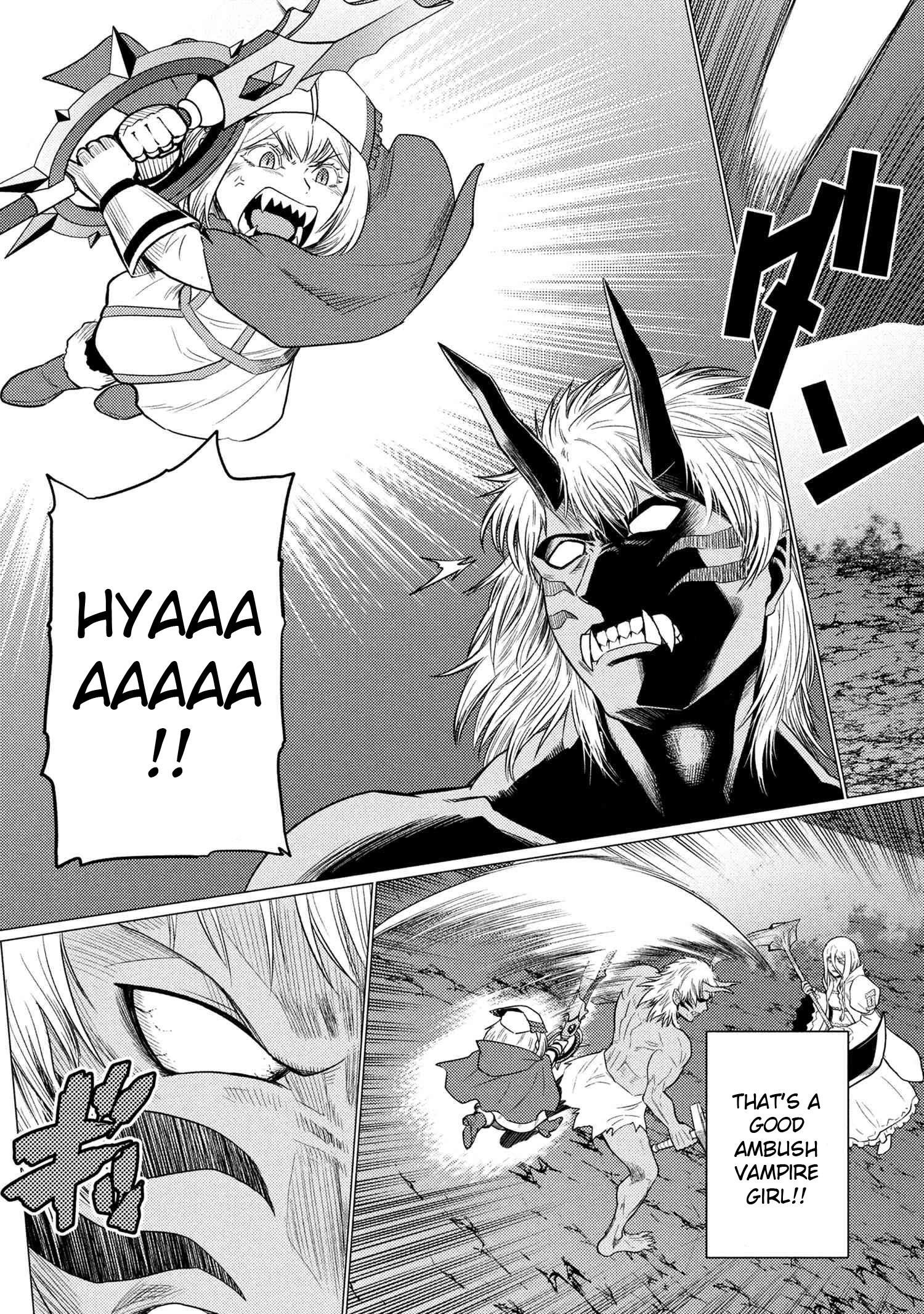 Kumo Desu Ga, Nani Ka? Chapter 73.2 - Page 4 in English