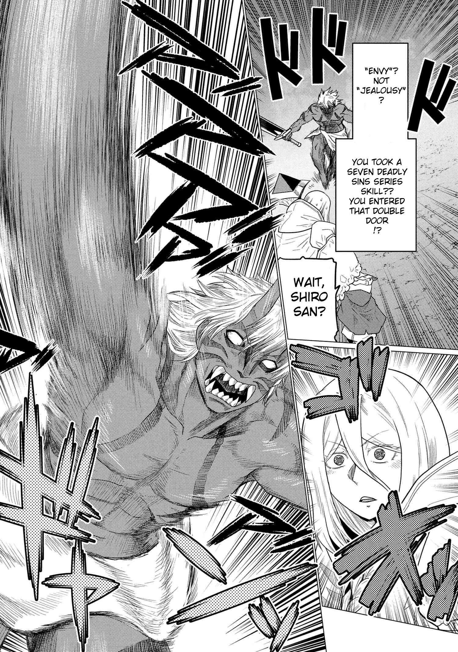 Kumo Desu Ga, Nani Ka? Chapter 74.1 - Page 4 in English