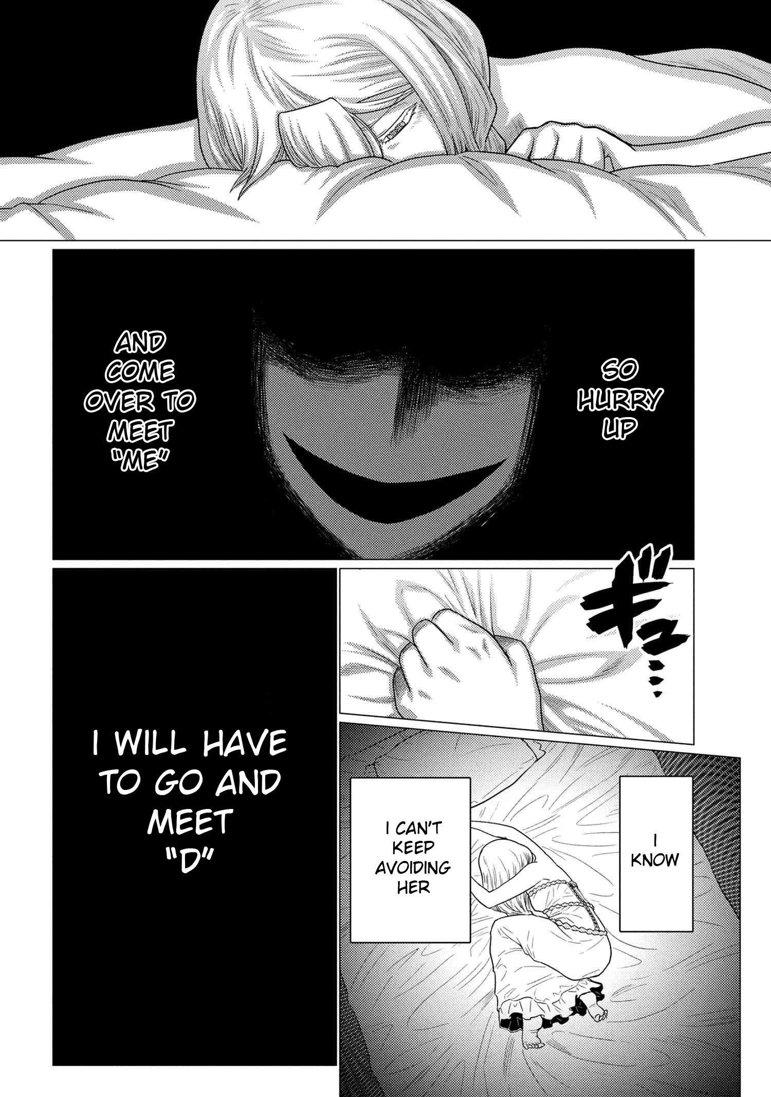 Kumo Desu Ga, Nani Ka? Chapter 74.2 - Page 14 in English