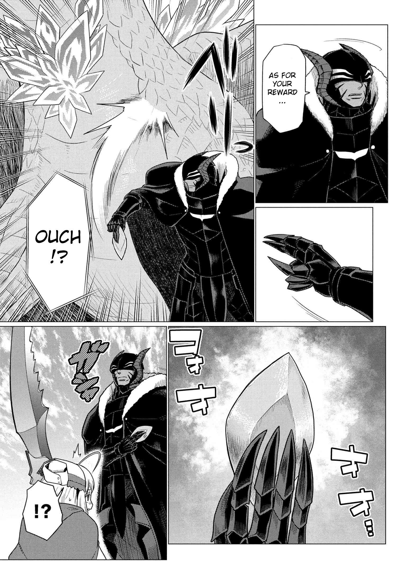Kumo Desu Ga, Nani Ka? Chapter 74.2 - Page 5 in English
