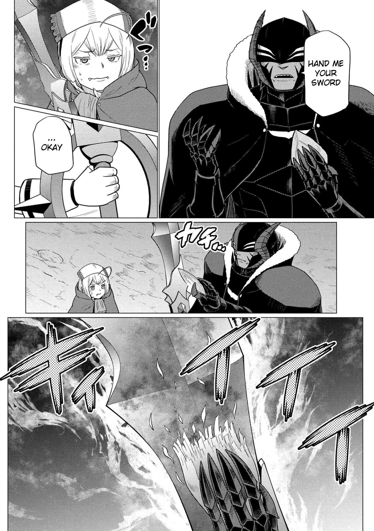 Kumo Desu Ga, Nani Ka? Chapter 74.2 - Page 6 in English