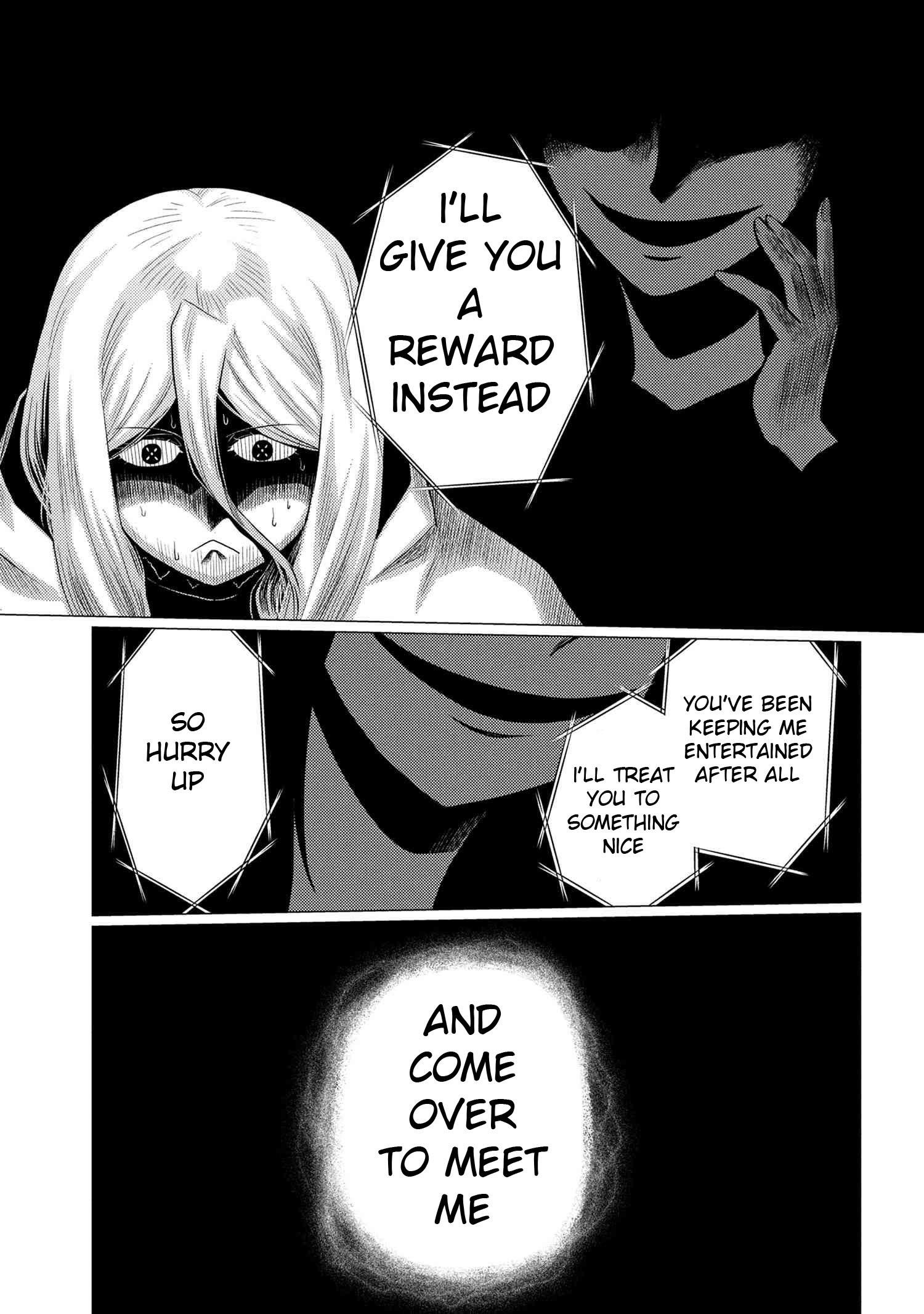 Kumo Desu Ga, Nani Ka? Chapter 74.2 - Page 9 in English