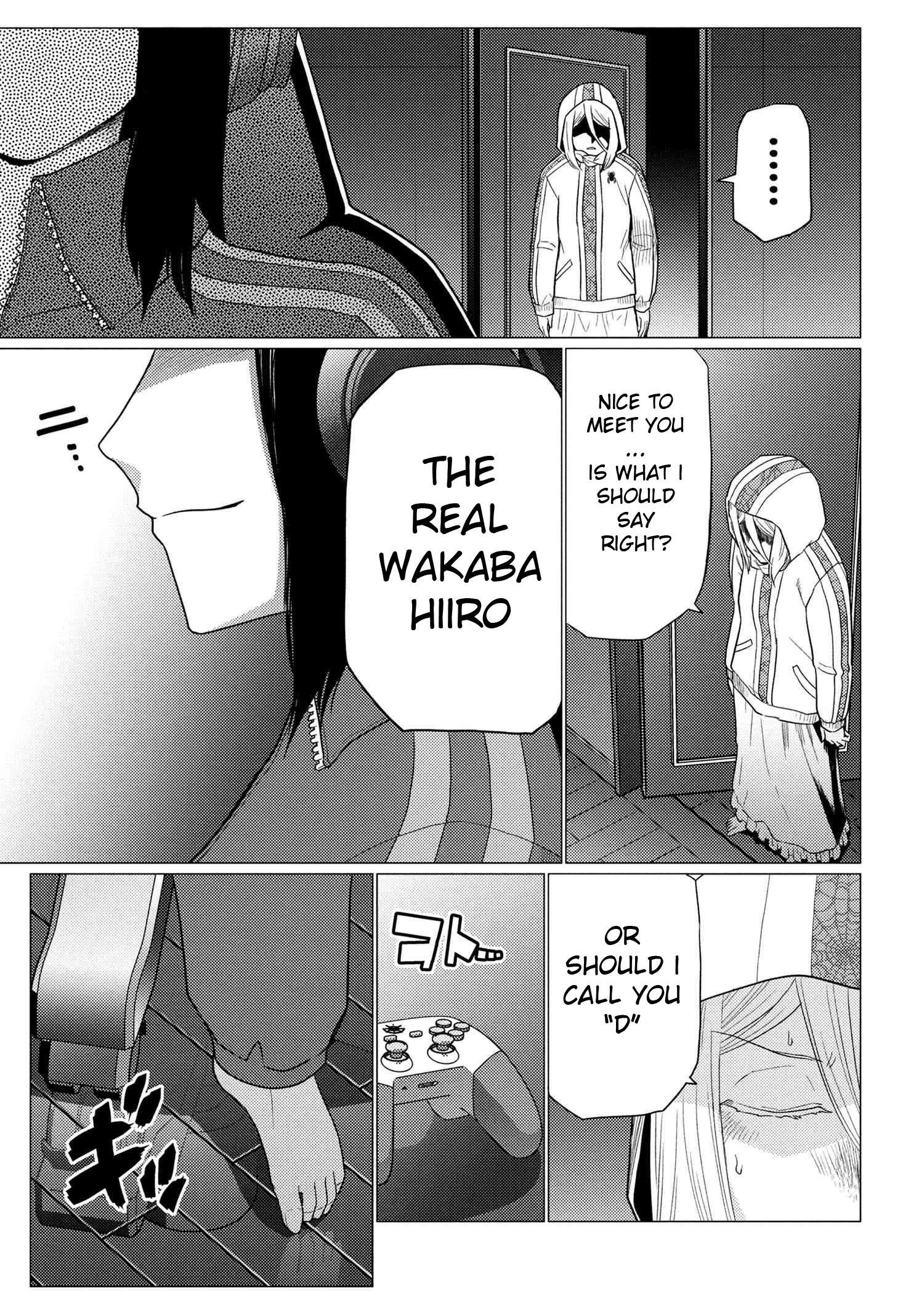 Kumo Desu Ga, Nani Ka? Chapter 75.1 - Page 13 in English