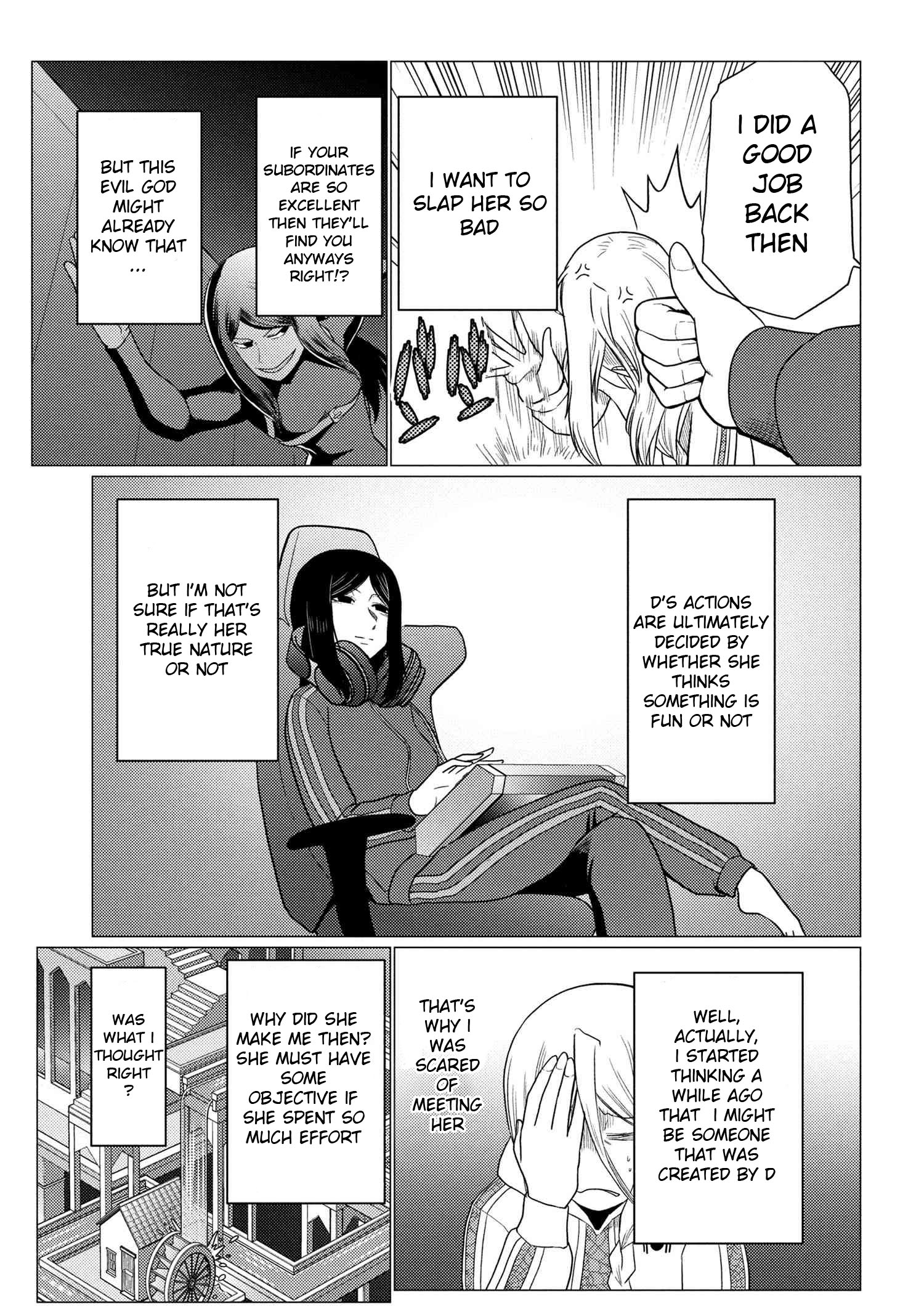 Kumo Desu Ga, Nani Ka? Chapter 75.2 - Page 15 in English