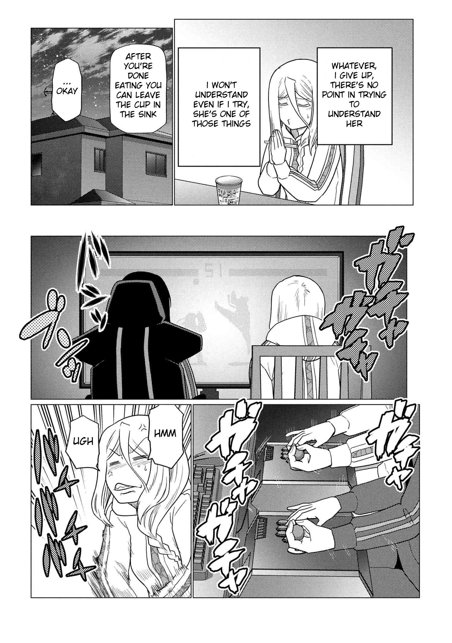 Kumo Desu Ga, Nani Ka? Chapter 75.2 - Page 4 in English