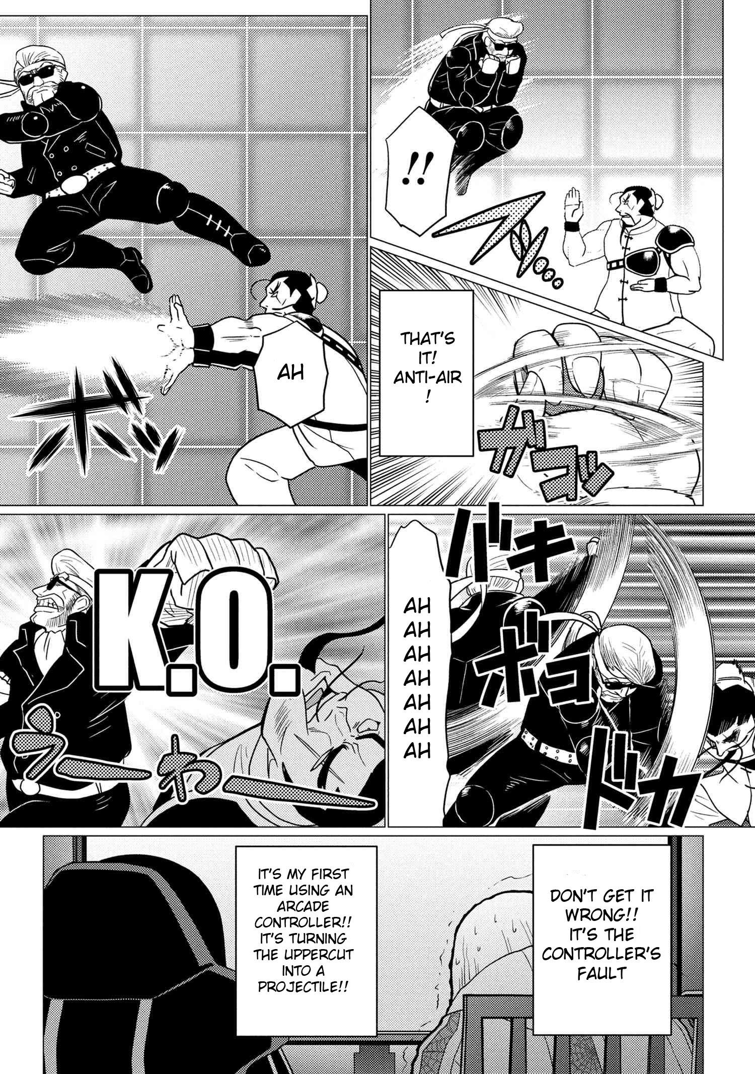 Kumo Desu Ga, Nani Ka? Chapter 75.2 - Page 5 in English