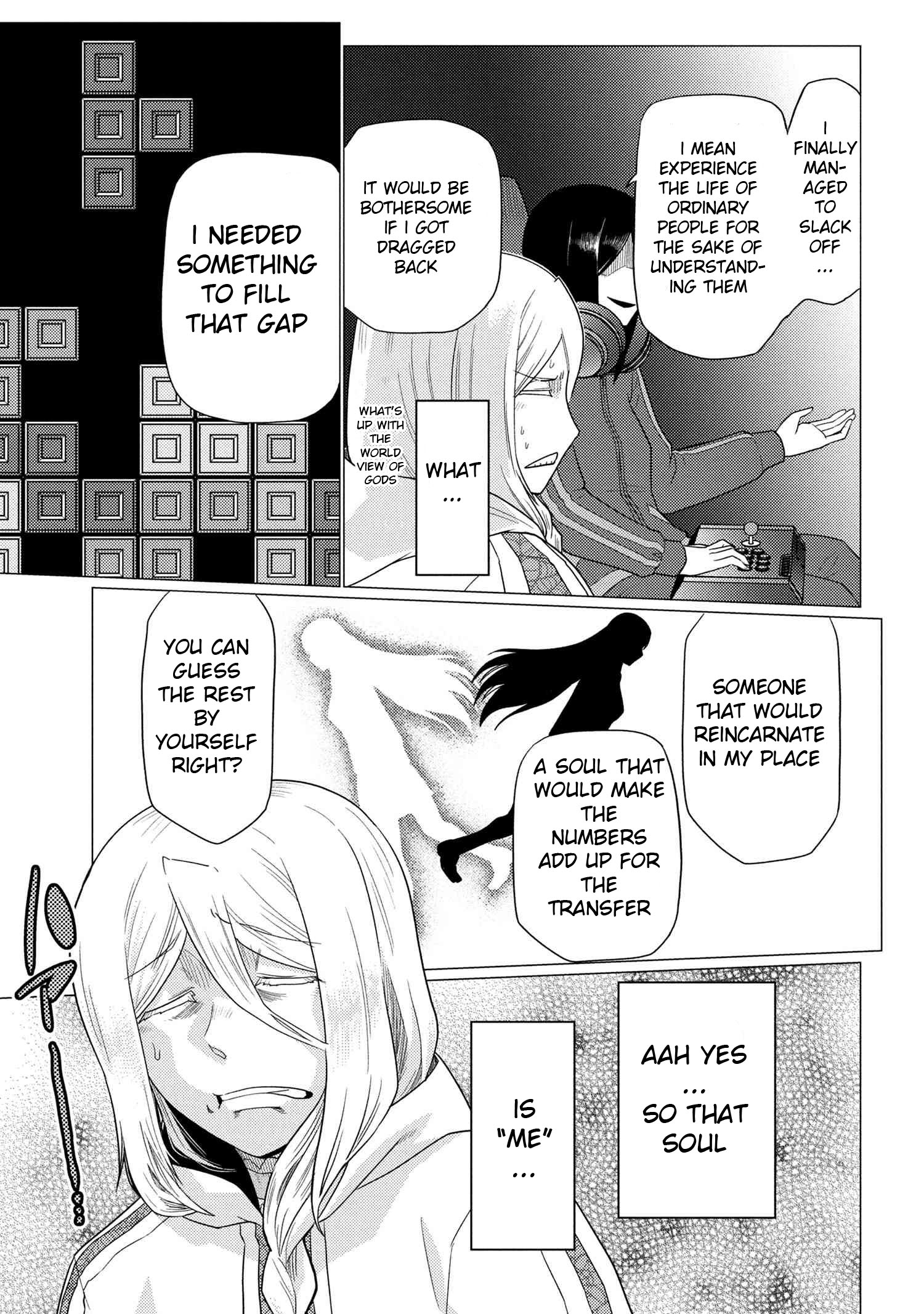 Kumo Desu Ga, Nani Ka? Chapter 75.2 - Page 9 in English