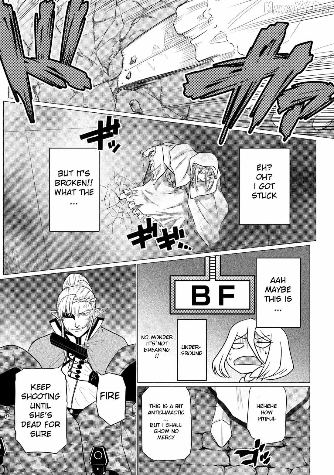 Kumo Desu Ga, Nani Ka? Chapter 77.2 - Page 15 in English