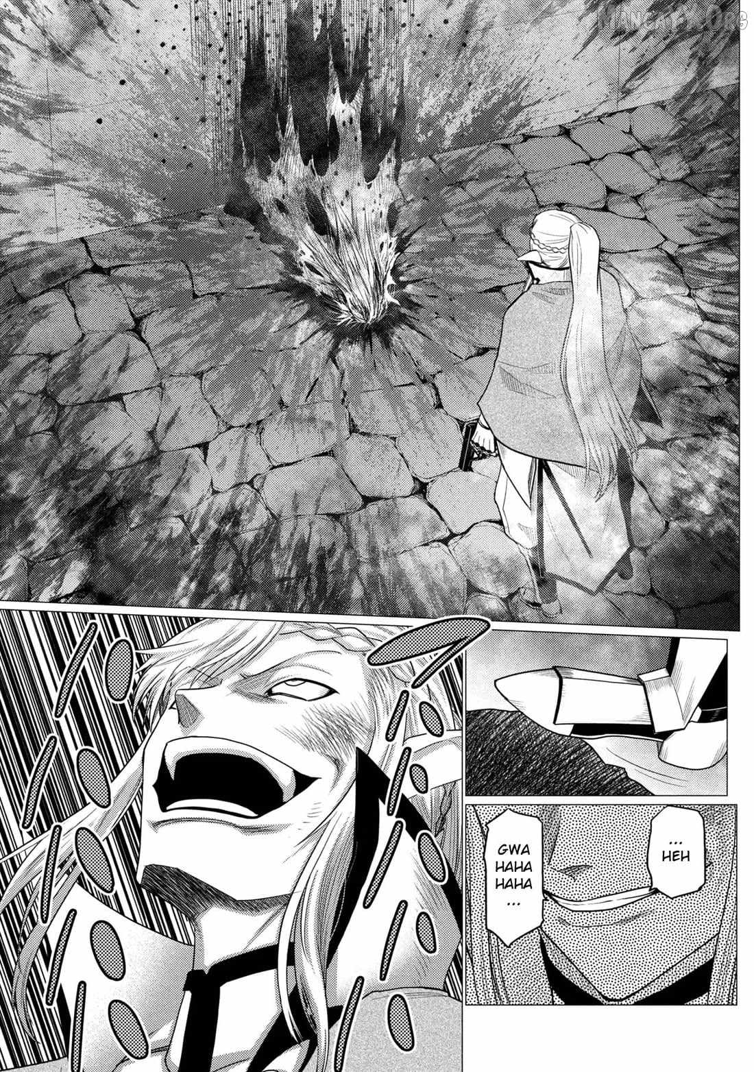 Kumo Desu Ga, Nani Ka? Chapter 77.2 - Page 18 in English
