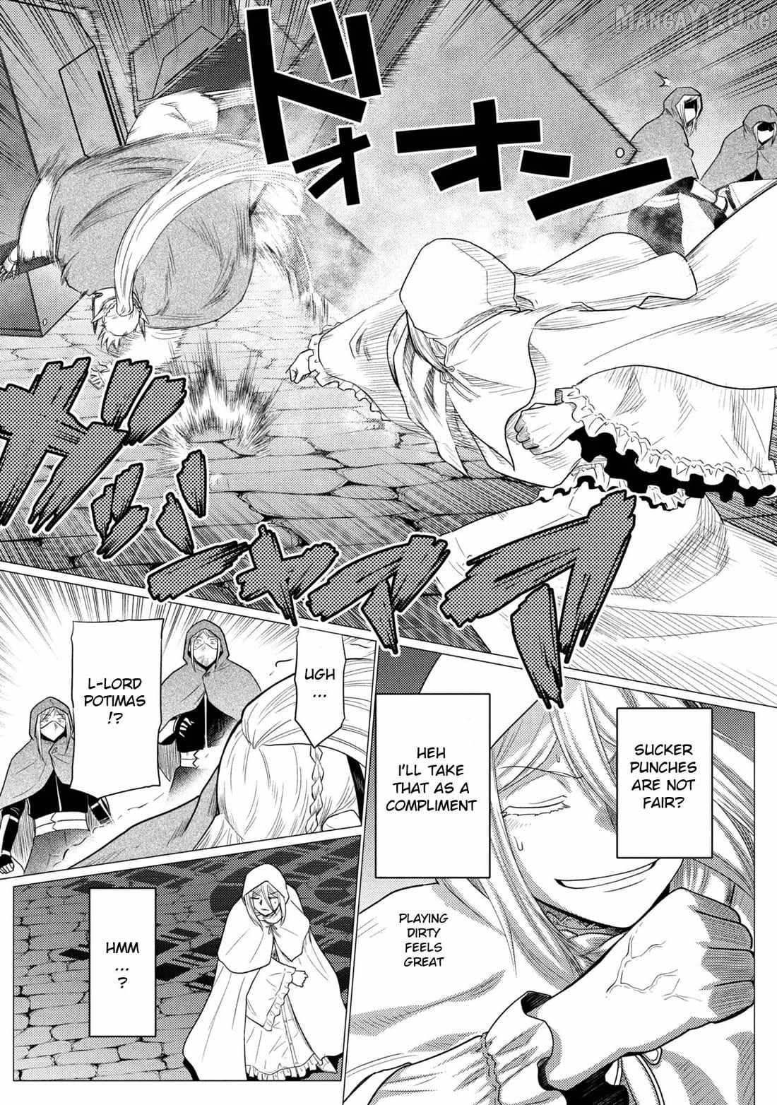 Kumo Desu Ga, Nani Ka? Chapter 77.2 - Page 9 in English
