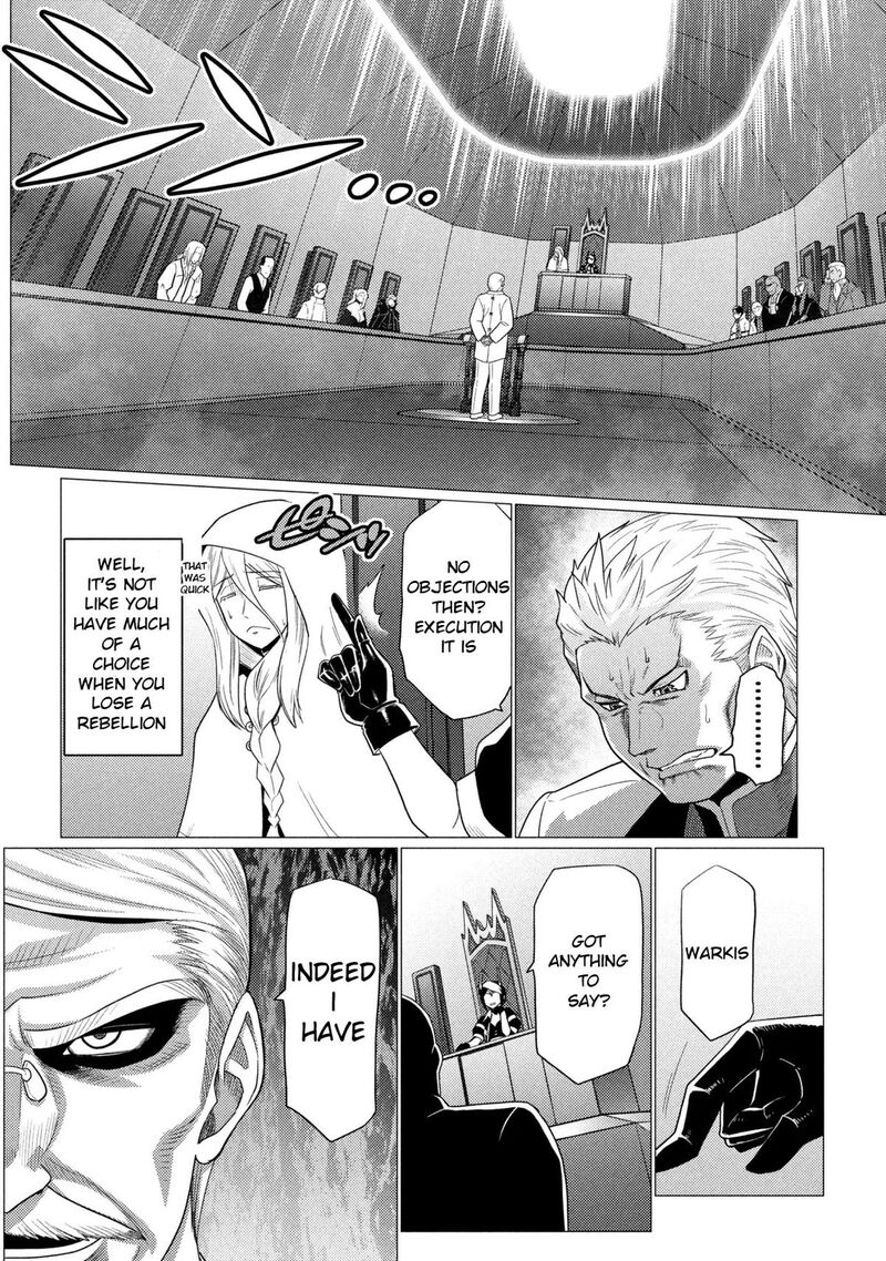 Kumo Desu Ga, Nani Ka? Chapter 78.1 - Page 10 in English