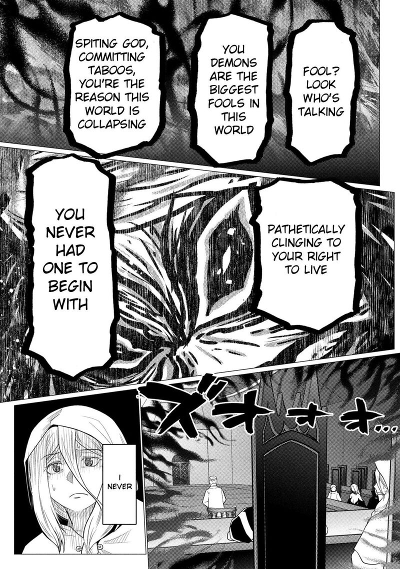 Kumo Desu Ga, Nani Ka? Chapter 78.1 - Page 15 in English