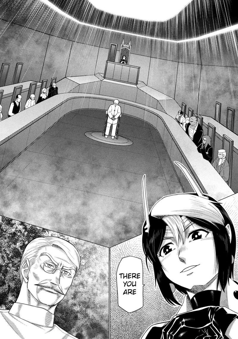 Kumo Desu Ga, Nani Ka? Chapter 78.1 - Page 6 in English