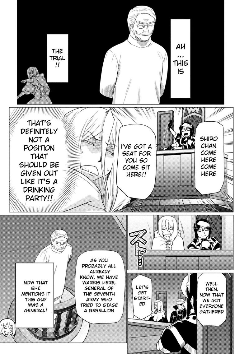 Kumo Desu Ga, Nani Ka? Chapter 78.1 - Page 8 in English