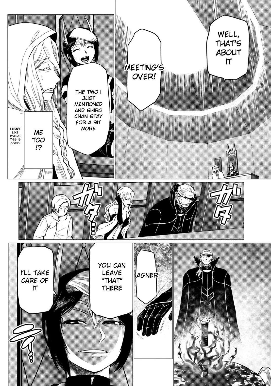 Kumo Desu Ga, Nani Ka? Chapter 78.2 - Page 14 in English