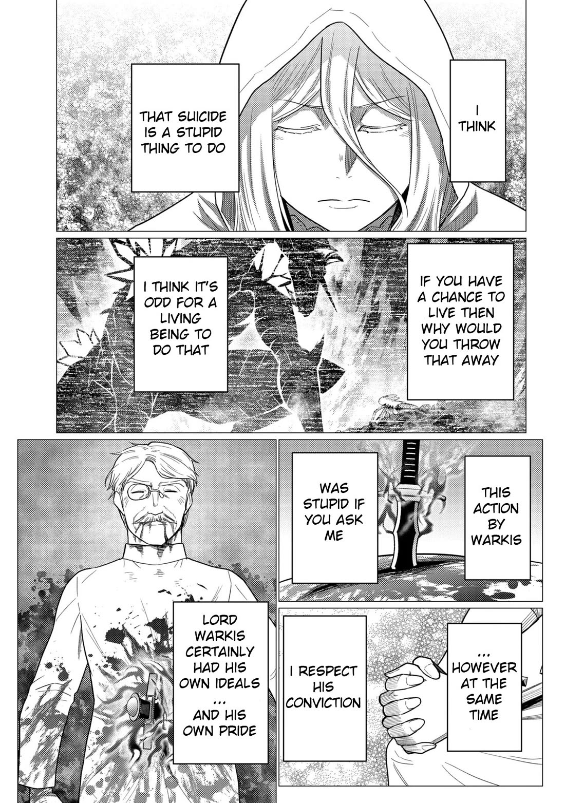 Kumo Desu Ga, Nani Ka? Chapter 78.2 - Page 9 in English