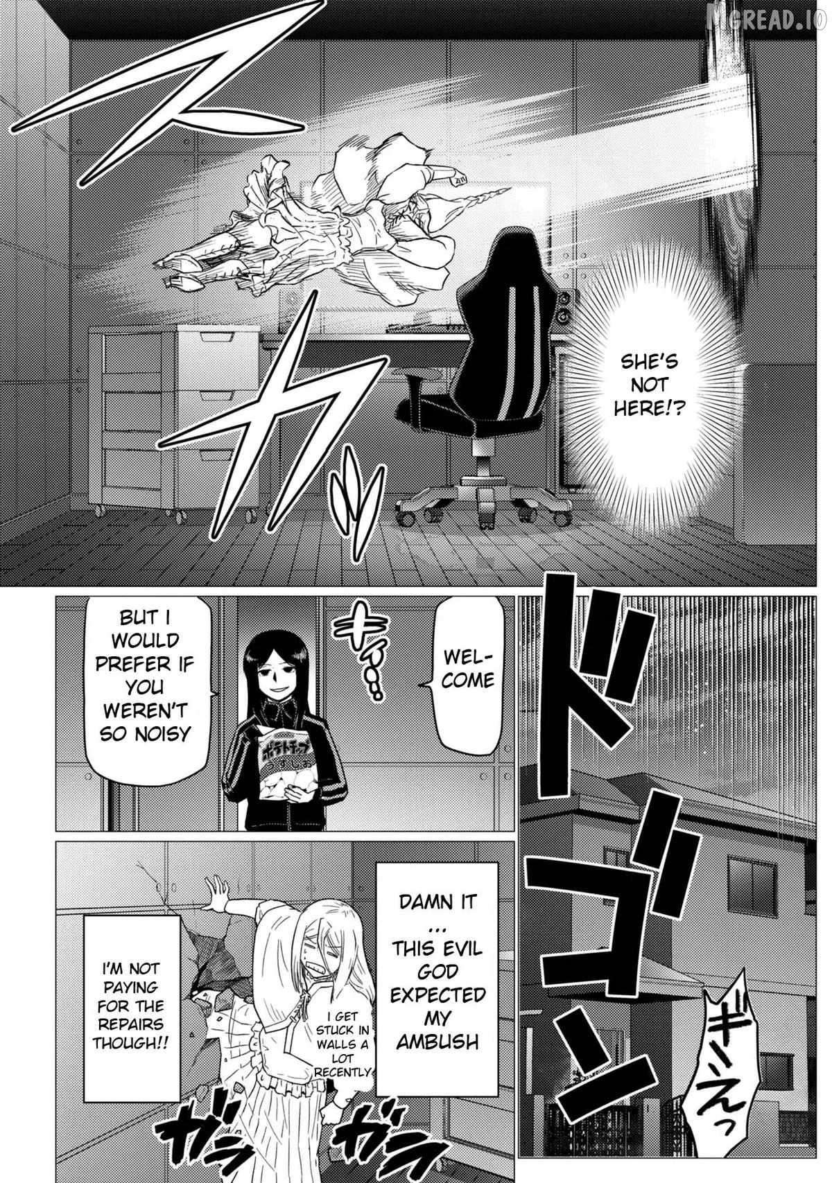 Kumo Desu Ga, Nani Ka? Chapter 79.1 - Page 13 in English