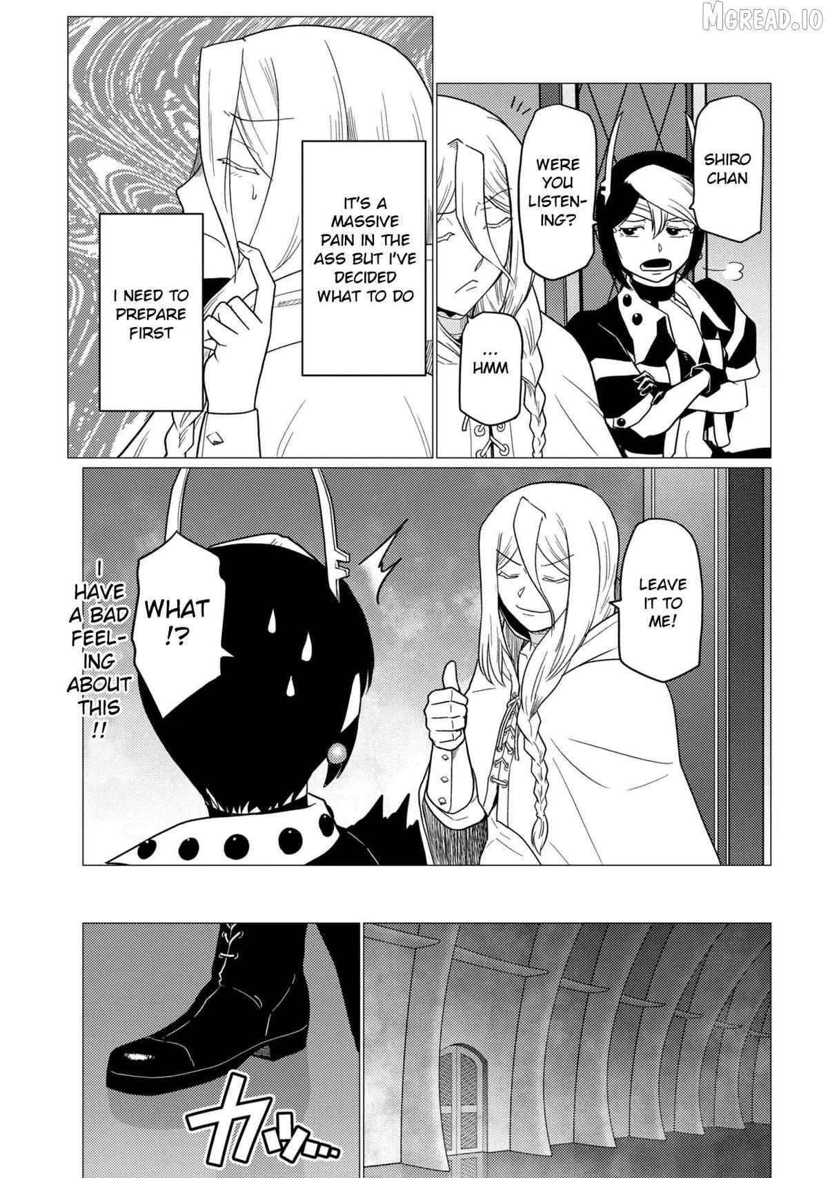 Kumo Desu Ga, Nani Ka? Chapter 79.1 - Page 5 in English