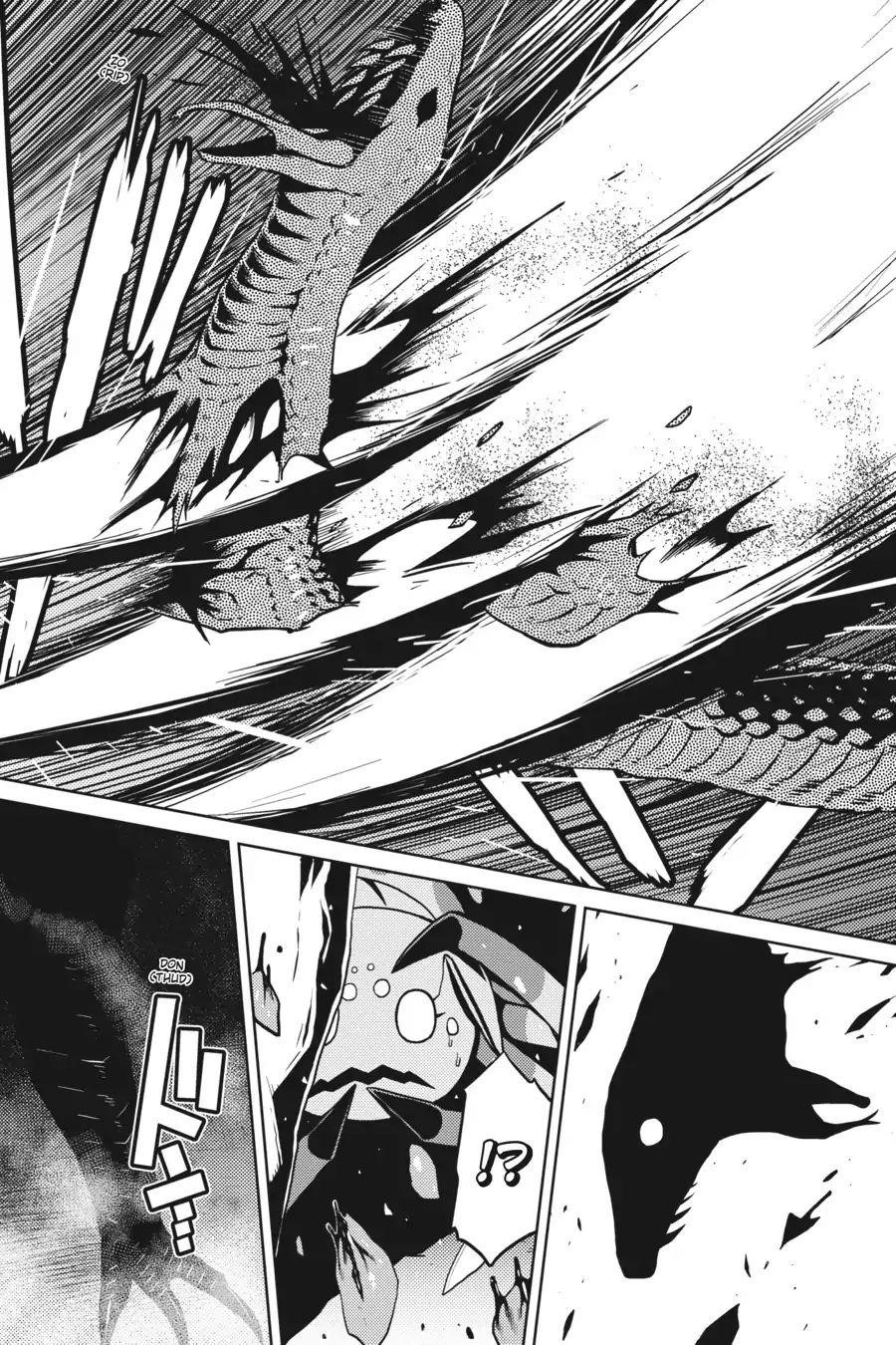 Kumo Desu Ga, Nani Ka? Chapter 8 - Page 17 in English