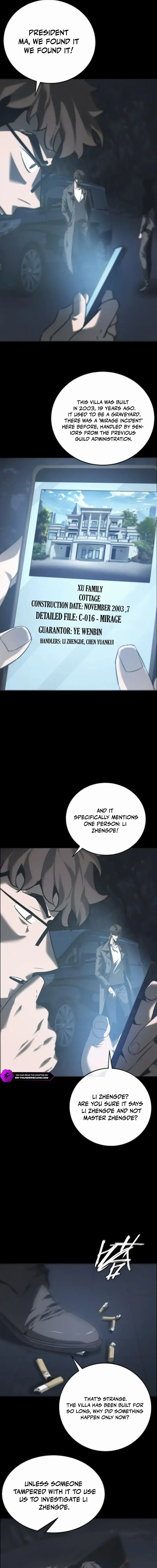 Spectres Chapter 10 - Page 11 in English