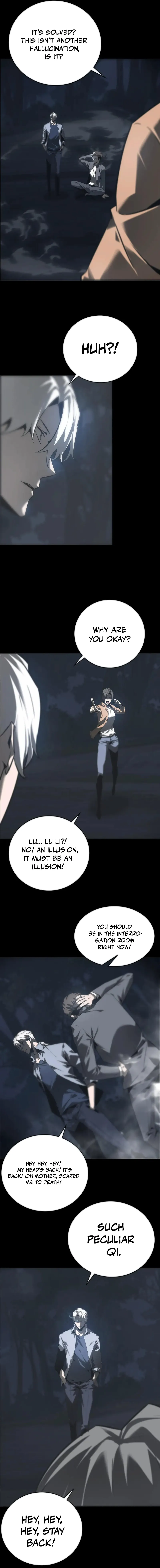 Spectres Chapter 10 - Page 14 in English