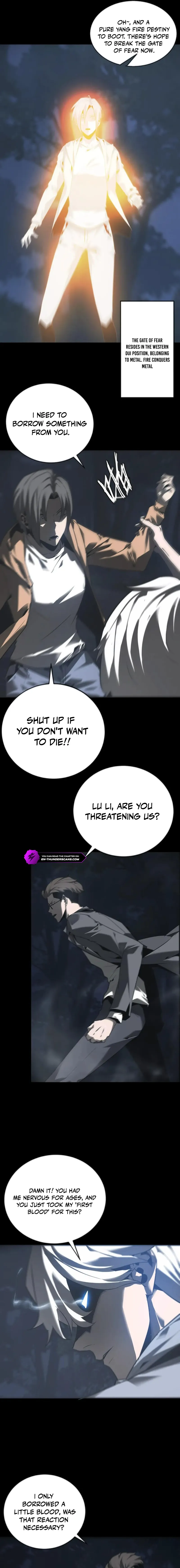 Spectres Chapter 10 - Page 15 in English