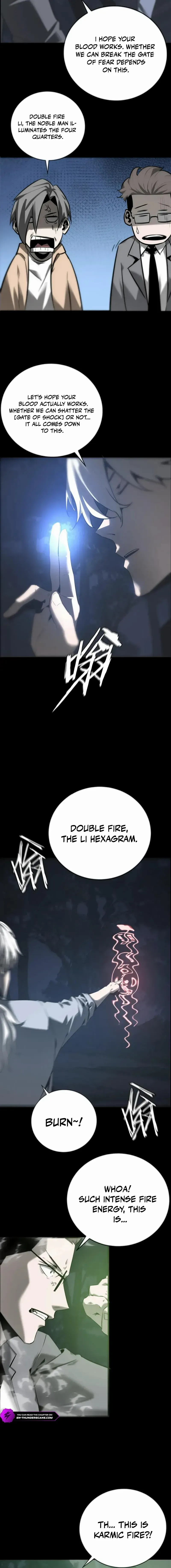 Spectres Chapter 10 - Page 17 in English