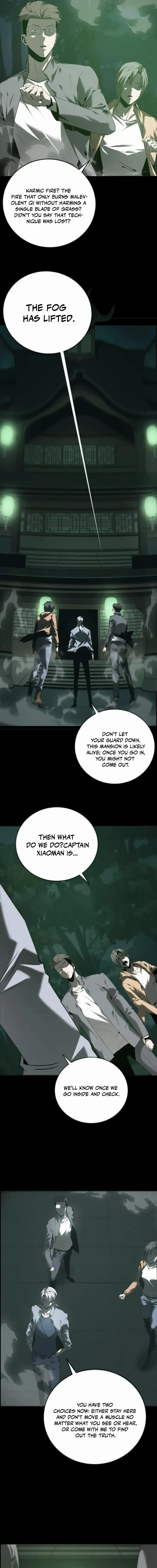Spectres Chapter 10 - Page 18 in English