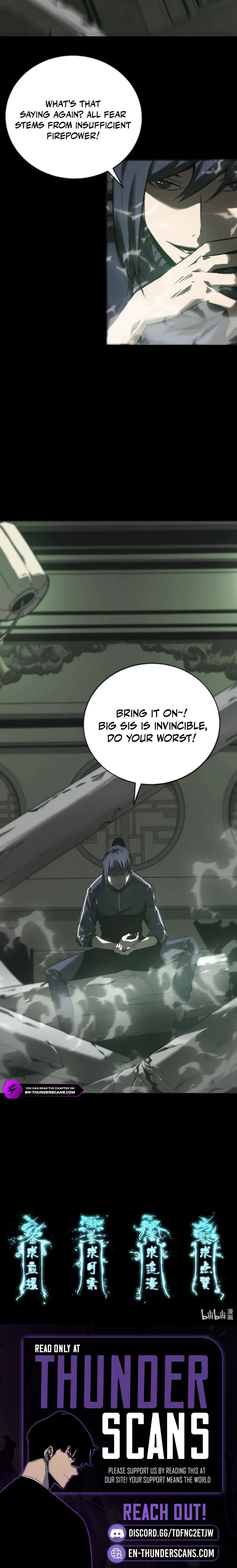 Spectres Chapter 10 - Page 22 in English