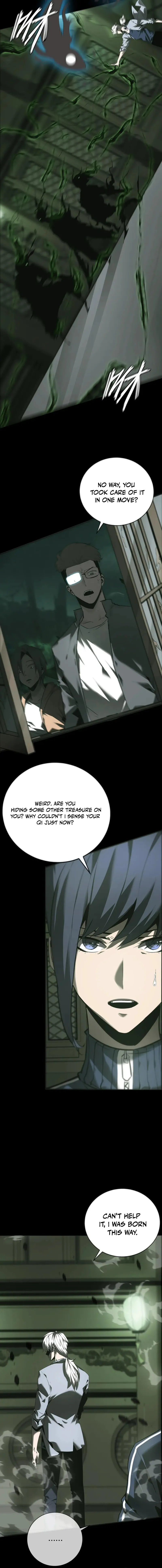 Spectres Chapter 11 - Page 13 in English