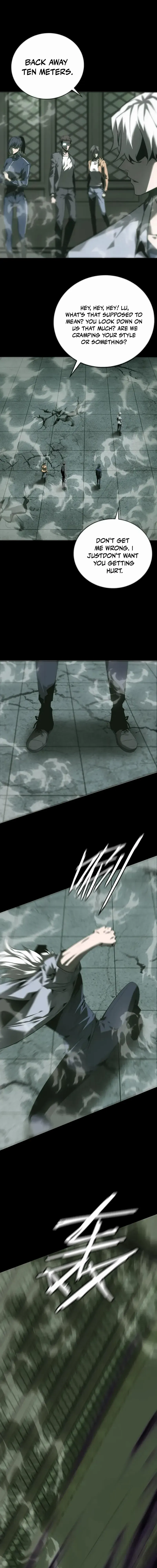 Spectres Chapter 11 - Page 15 in English