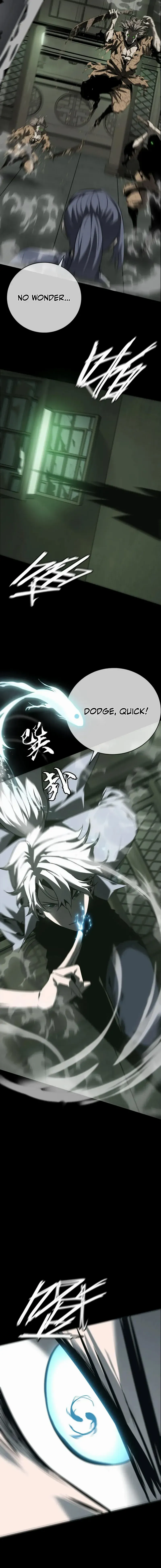 Spectres Chapter 11 - Page 9 in English