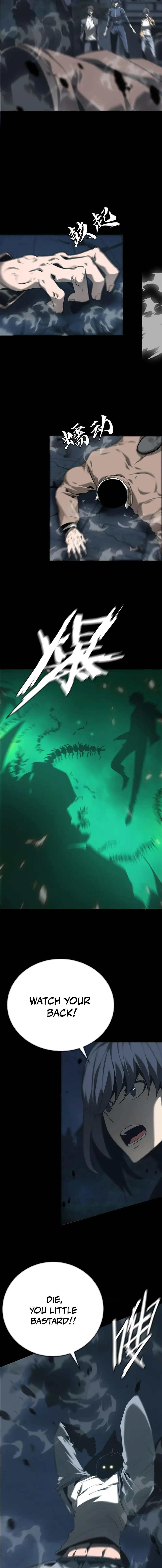 Spectres Chapter 12 - Page 4 in English