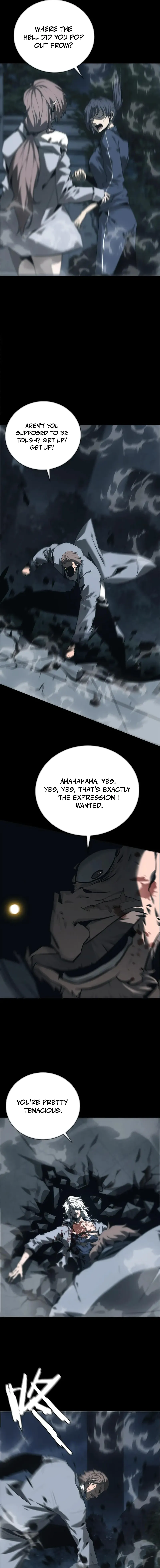 Spectres Chapter 12 - Page 7 in English
