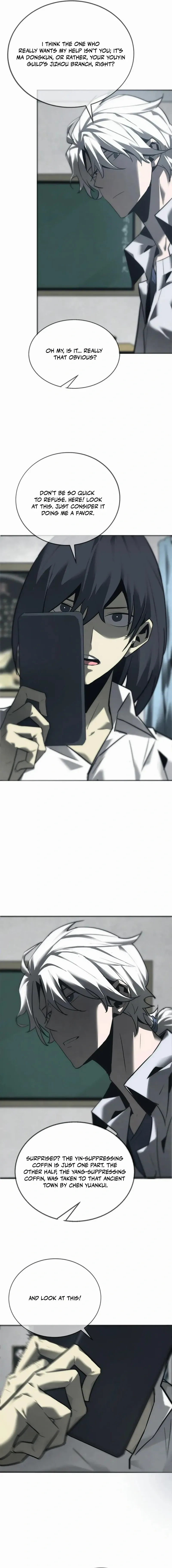 Spectres Chapter 13 - Page 13 in English