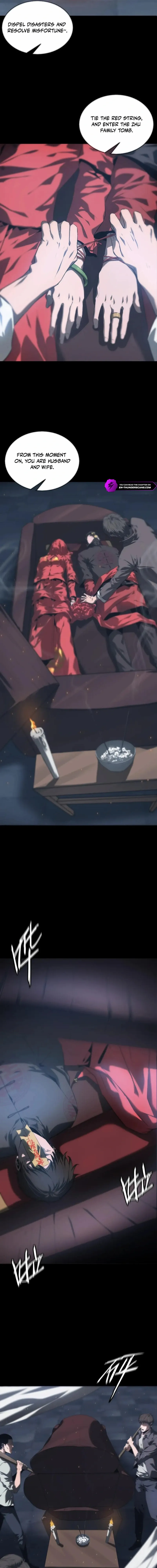 Spectres Chapter 14 - Page 10 in English