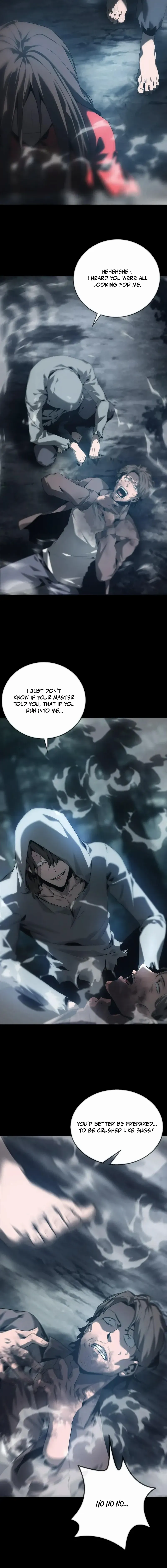 Spectres Chapter 14 - Page 20 in English