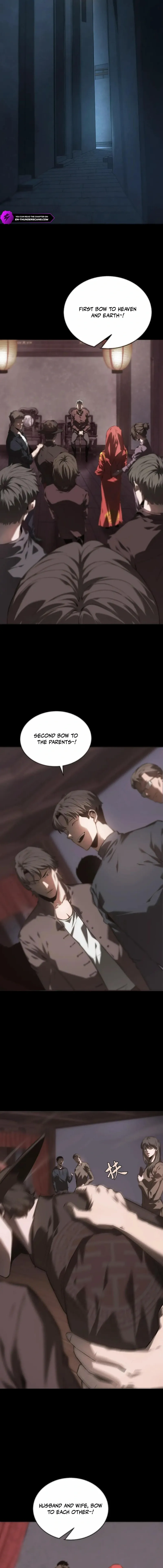 Spectres Chapter 14 - Page 4 in English