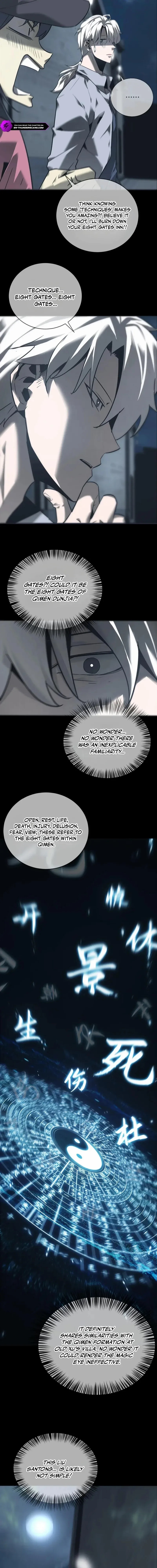 Spectres Chapter 16 - Page 11 in English