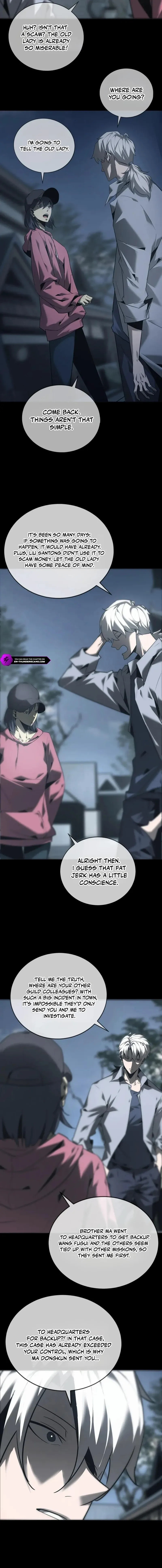Spectres Chapter 16 - Page 5 in English