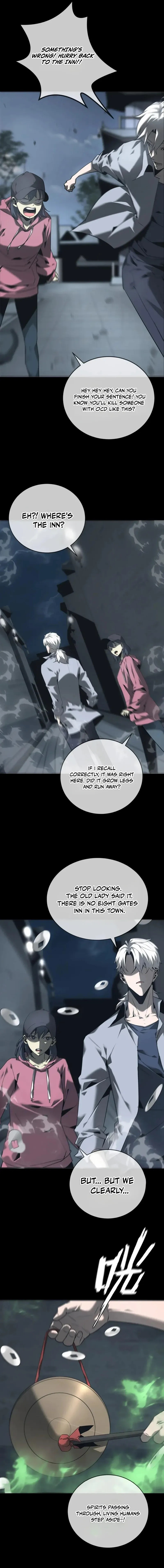 Spectres Chapter 16 - Page 6 in English