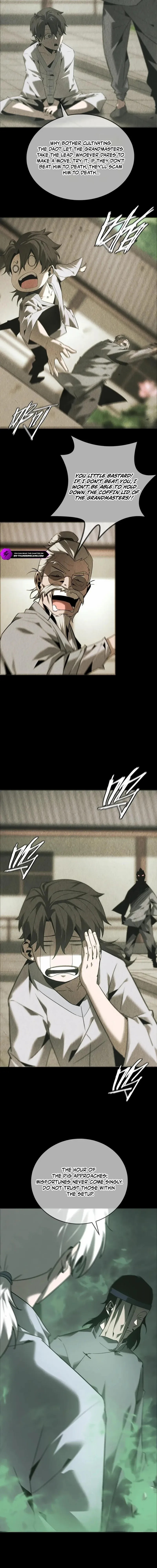 Spectres Chapter 16 - Page 9 in English