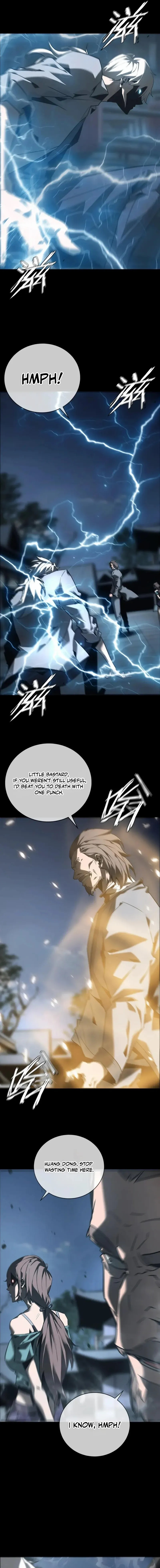 Spectres Chapter 17 - Page 4 in English