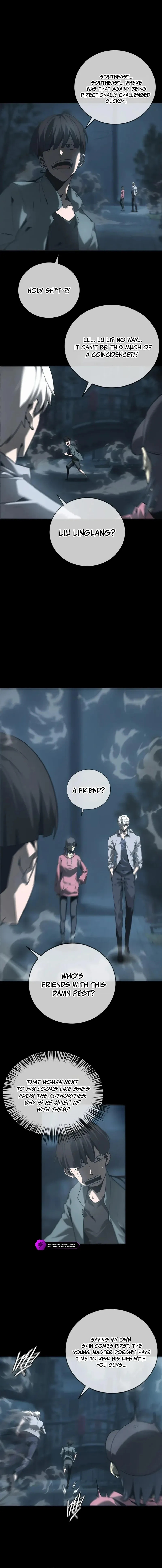 Spectres Chapter 17 - Page 6 in English